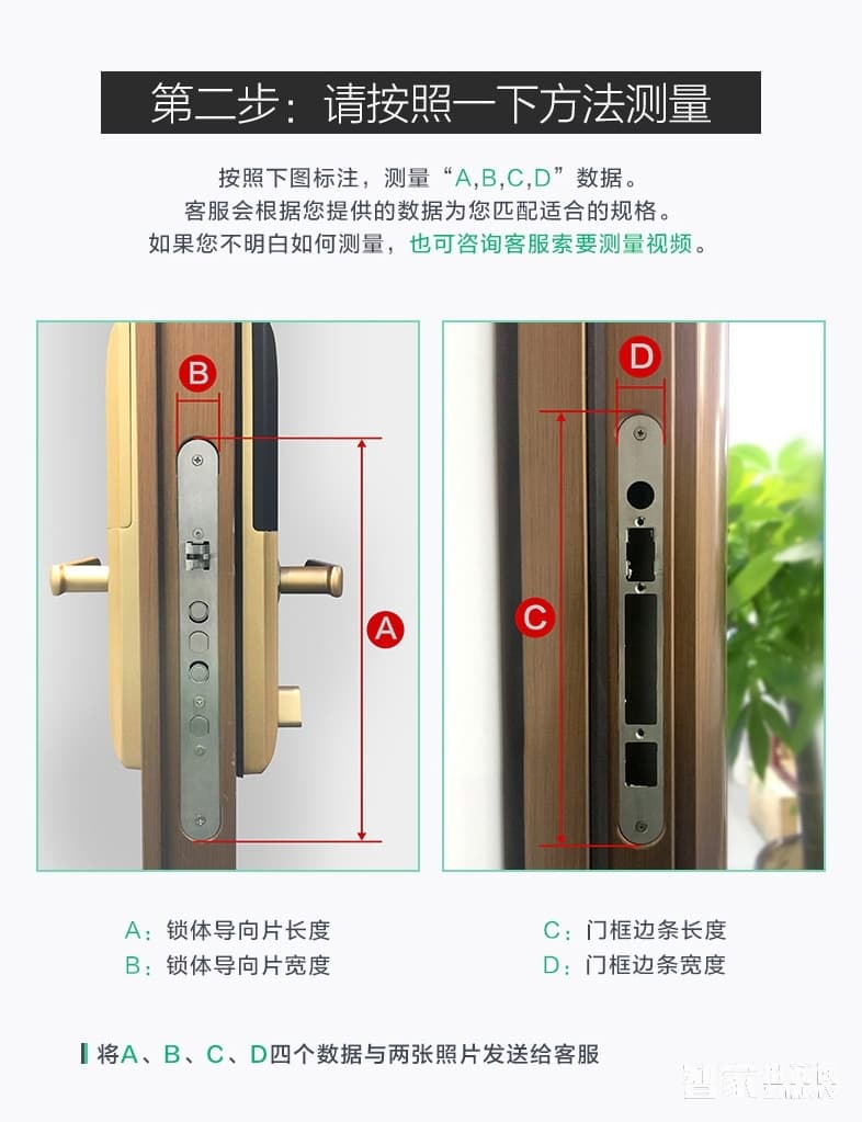 曼申指紋鎖 iLock 5 家用防盜門鎖 電子刷卡鎖