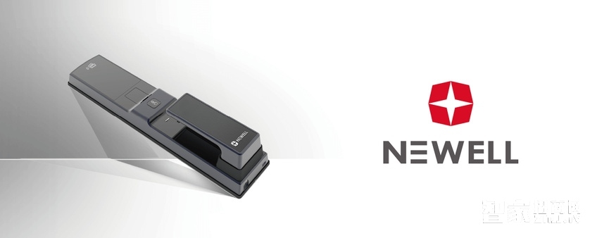 紐威爾指紋鎖 智能鎖土豪金、三種開(kāi)鎖方式/6大核心功能