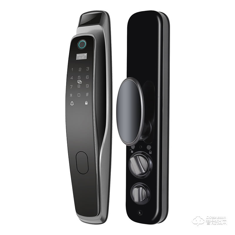 朗菲智能鎖 家用全自動智能鎖