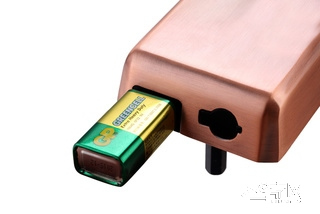 彩虹智能鎖 指紋鎖密碼鎖刷卡鎖直板鎖雙色可選