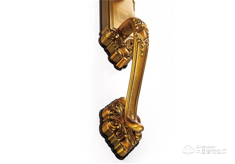 歐朗德思歌別墅指紋鎖 指紋感應(yīng)遙控密碼鎖