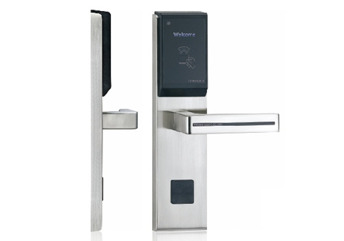 歐朗德伯蘭美酒店智能鎖 酒店智能刷卡鎖