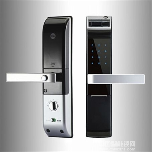 極智智能鎖 耶魯指紋鎖 家庭入戶(hù)門(mén)防盜門(mén)鎖