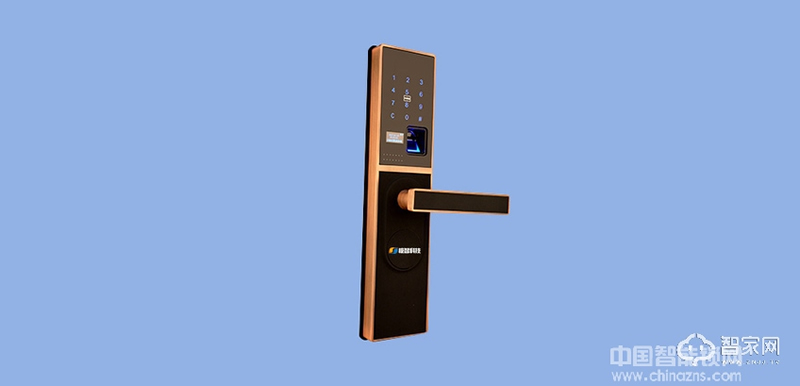 極智智能鎖 家用智能聯動指紋鎖 脅迫開鎖報警