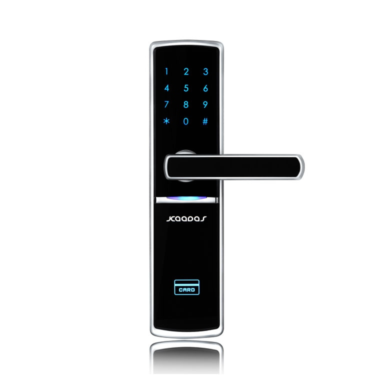 固特智能鎖 酒店賓館智能感應卡鎖 辦公智能密碼鎖