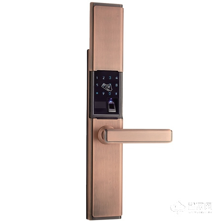 愛家維納斯門將軍智能聯動鎖 安全逃生開鎖