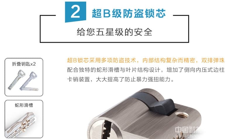 百思盾指紋鎖 歐式滑蓋別墅指紋密碼鎖 家用高檔智能門鎖