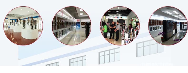 邁利諾智能鎖 酒店指紋鎖密碼鎖 免開孔智能門鎖