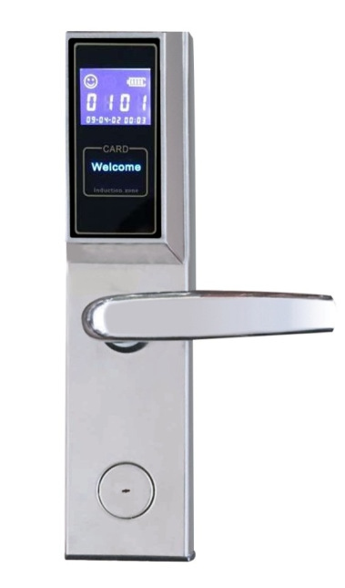 普藍德酒店感應門鎖 酒店密碼刷卡電子鎖