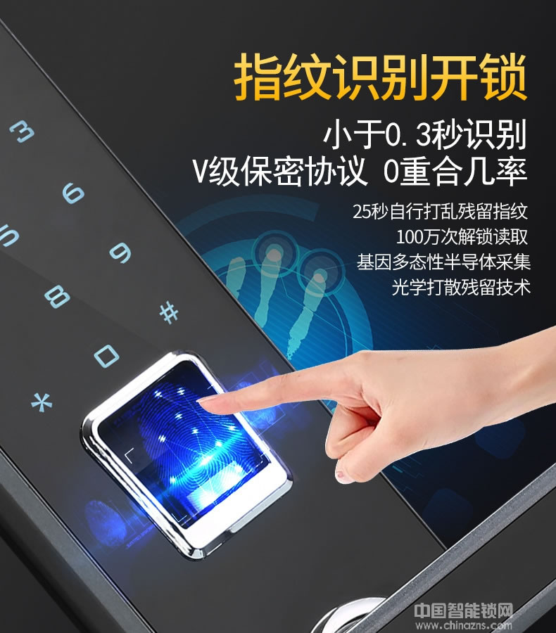 容心智能鎖 密碼刷卡感應(yīng)鎖 APP室內(nèi)防盜鎖