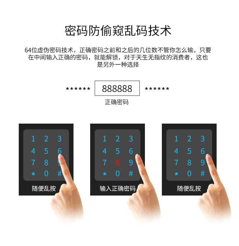 榮心智能鎖 不銹鋼全自動(dòng)指紋鎖 半導(dǎo)體帶陀螺儀智能鎖