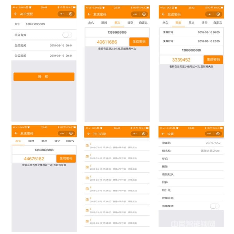 偉創(chuàng)智能鎖 入戶門密碼刷卡鎖 智能電子密碼鎖