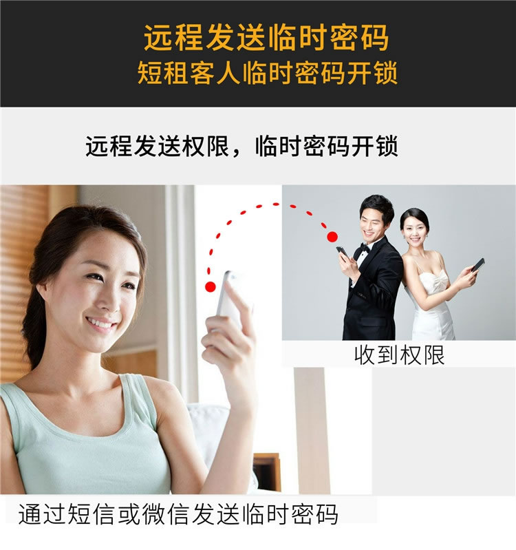 偉創(chuàng)智能鎖 入戶門密碼刷卡鎖 智能電子密碼鎖