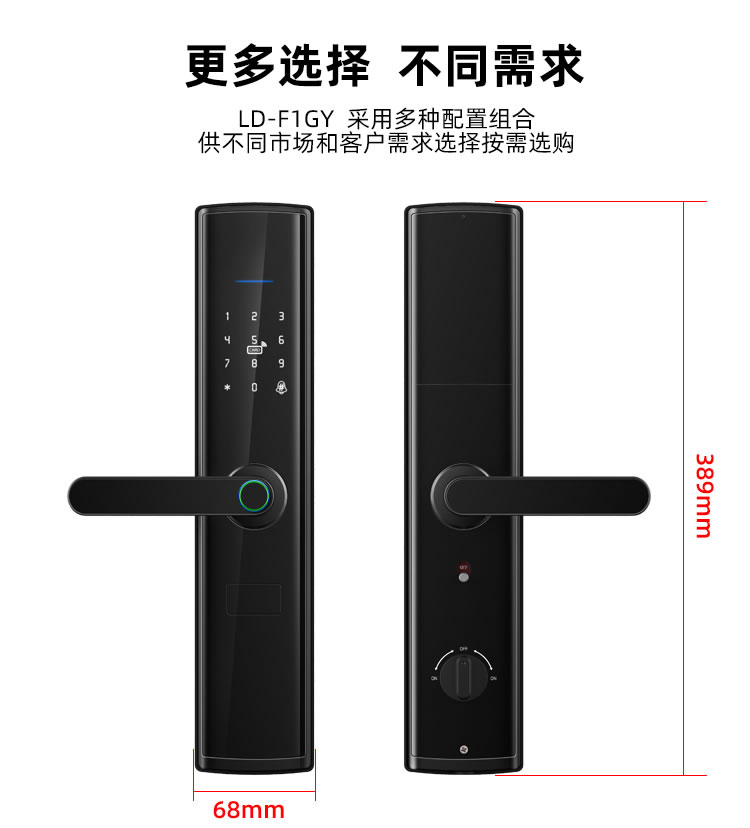 拉盯科技凡單智能公寓公寓房鎖遠(yuǎn)程多端口管理聯(lián)網(wǎng)鎖