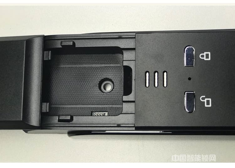 維也納智能鎖 全自動指紋鎖 智能密碼刷卡鎖