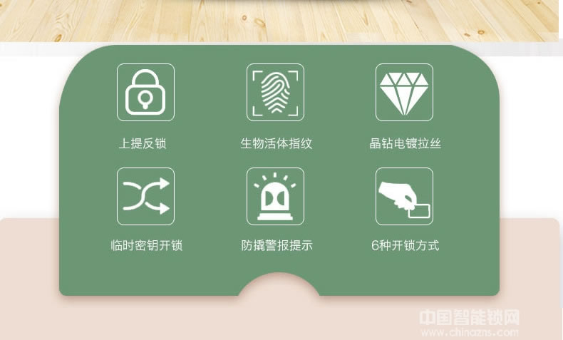 盈悅智能鎖 APP遠(yuǎn)程指紋鎖 家用防盜門鎖