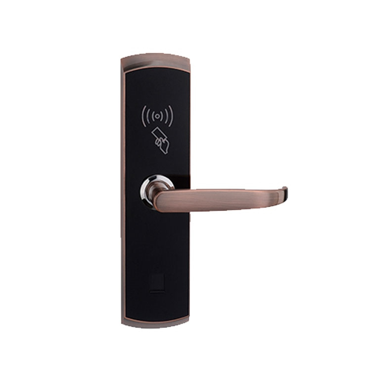 順景智能鎖酒店賓館電子刷卡鎖 智能感應卡鎖