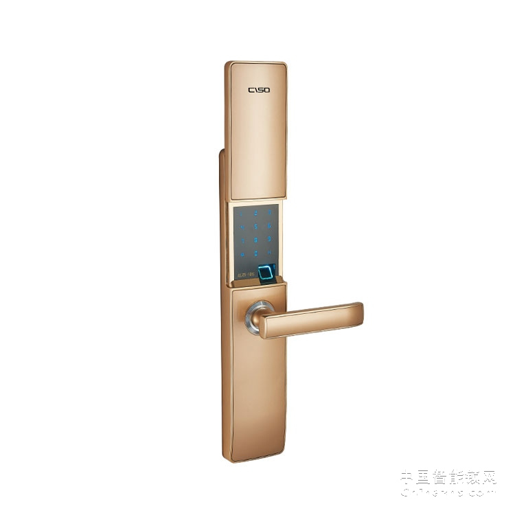 西巢APP智能鎖 RSDXC-QS637 木門(mén)防盜門(mén)指紋鎖