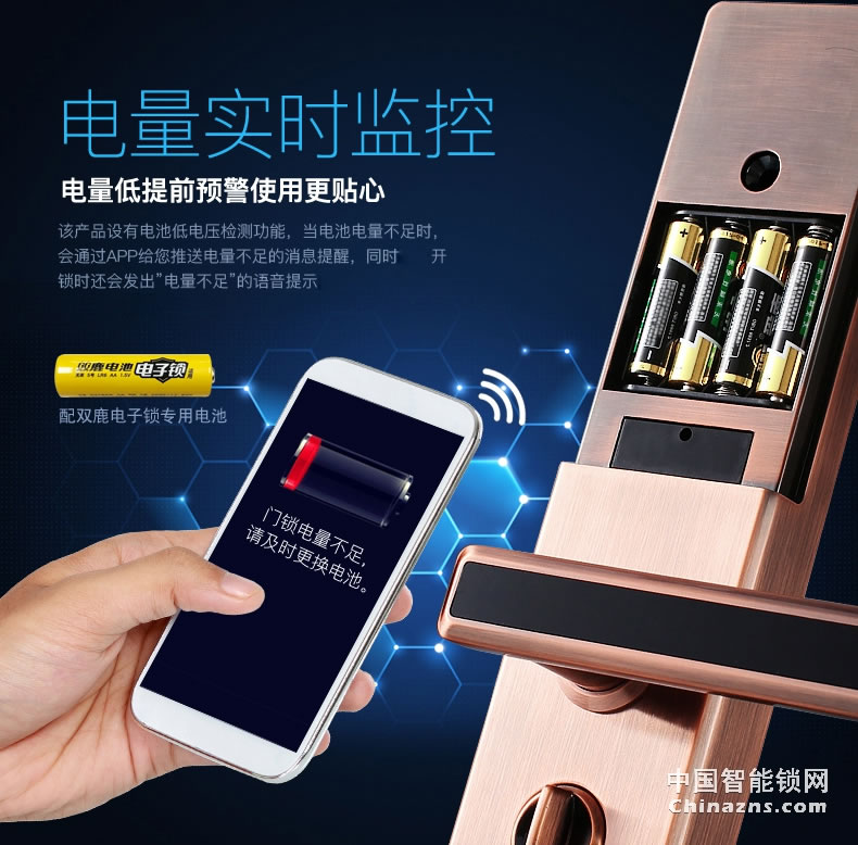 匯泰龍指紋鎖69898 云鎖指紋鎖家用防盜門鎖電子刷卡密碼鎖