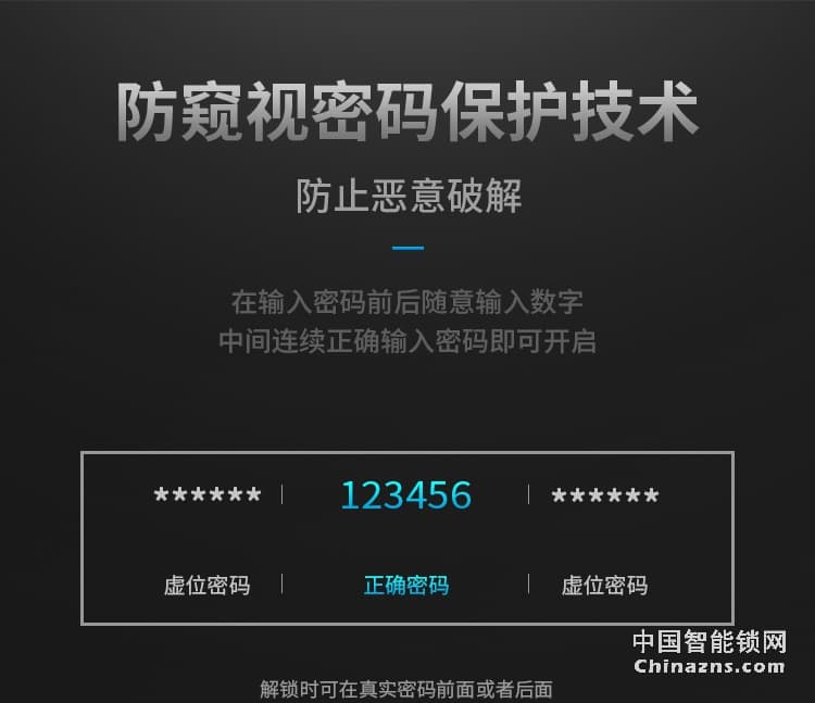 蘭和K18智能鎖 電子密碼鎖 安全防盜門鎖
