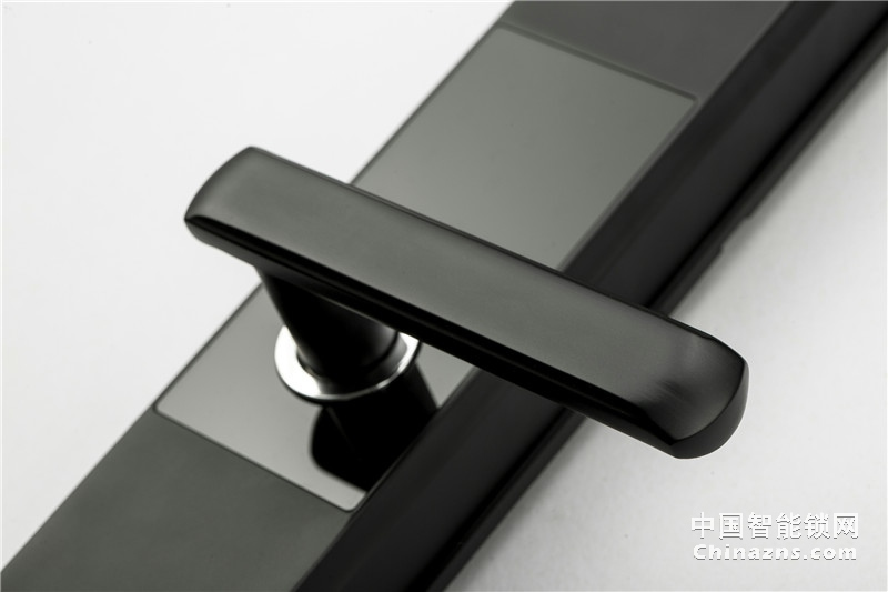 安朗指紋鎖E1060APP指紋密碼鎖 家用防盜門鎖