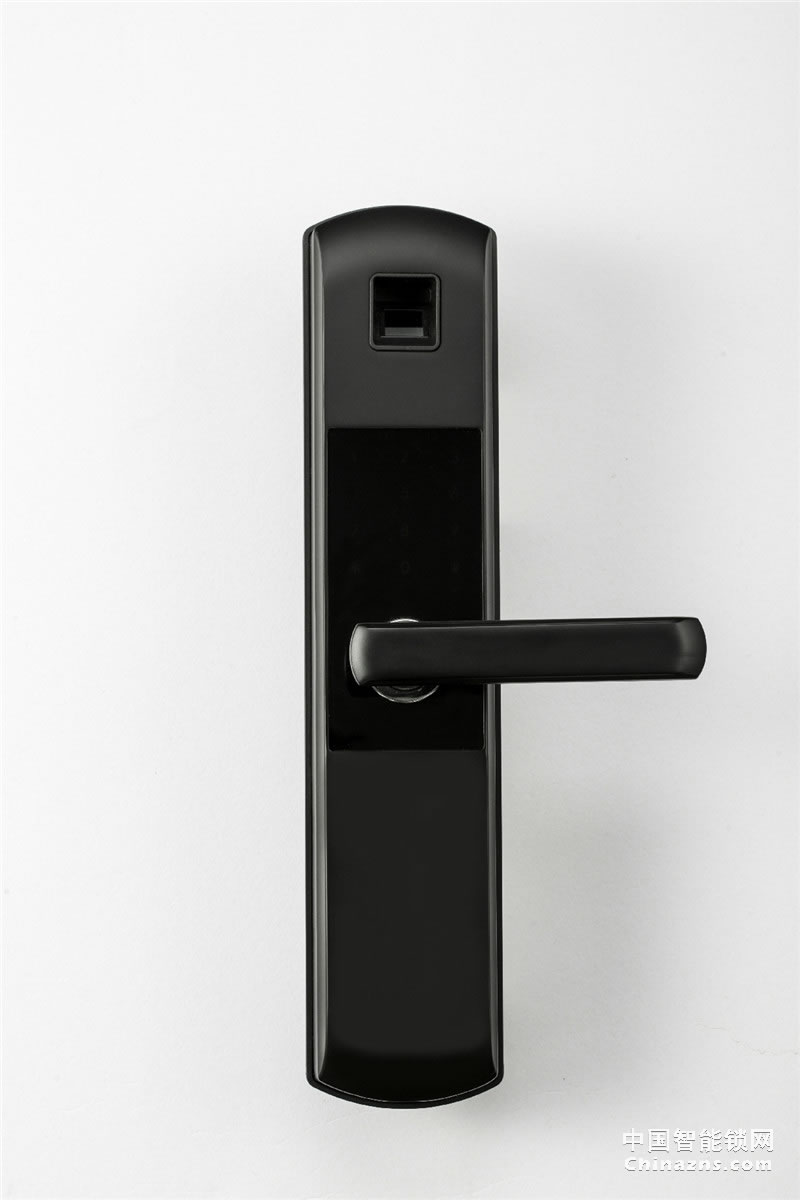 安朗指紋鎖E1060APP指紋密碼鎖 家用防盜門鎖