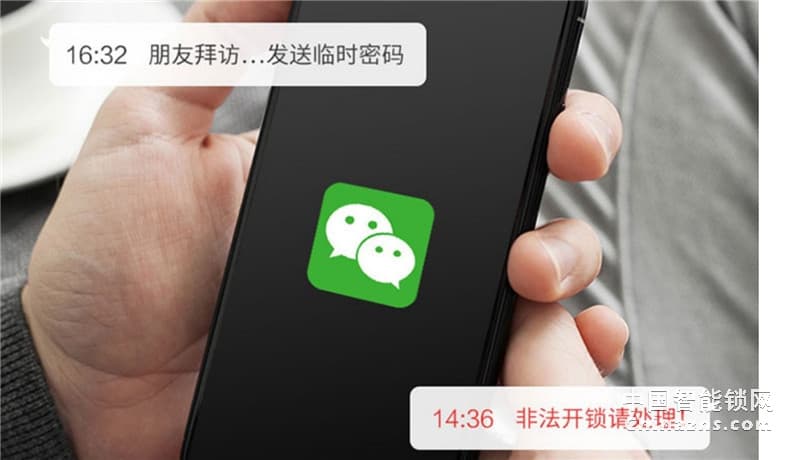 黑龍智能全自動指紋鎖H5 家用木門防盜門鎖