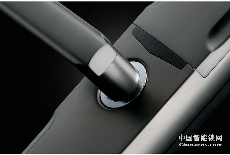 甌寶智能指紋鎖 家用防盜門鎖 木門大門鎖