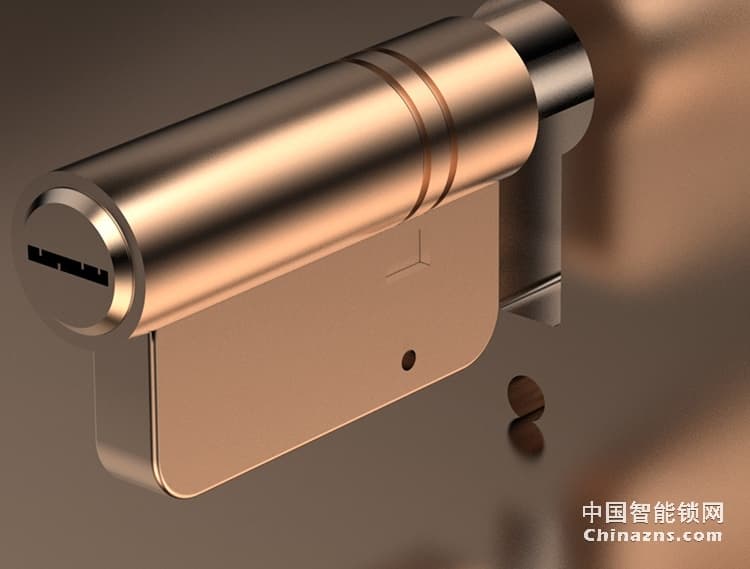 索仕頓全自動滑蓋指紋密碼鎖 別墅家用辦公大門防盜門木門手機APP開鎖