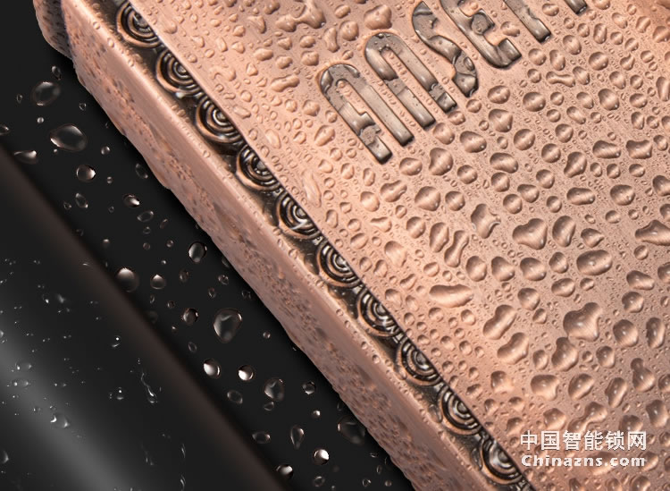 索仕頓全自動(dòng)滑蓋指紋密碼鎖 家用辦公防盜門(mén)木門(mén)智能鎖手機(jī)APP微信開(kāi)鎖