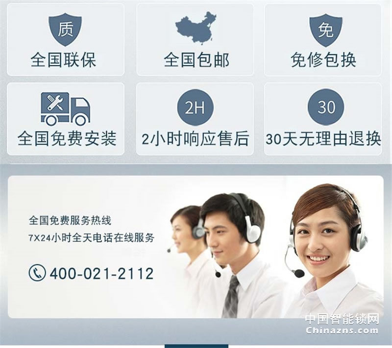 礪安軍工品質智能鎖 業界唯一 超強體驗LA7