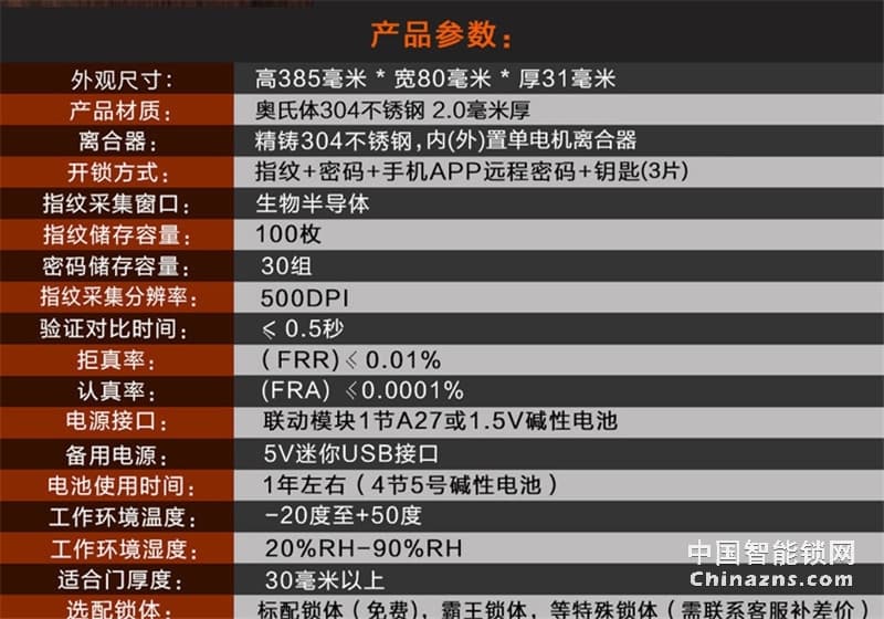 多特簡(jiǎn)約智能鎖A6-S17 不銹鋼公寓防盜門鎖