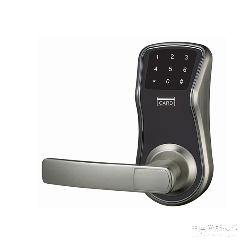 鐵神家用密碼指紋鎖 感應卡鎖MR25