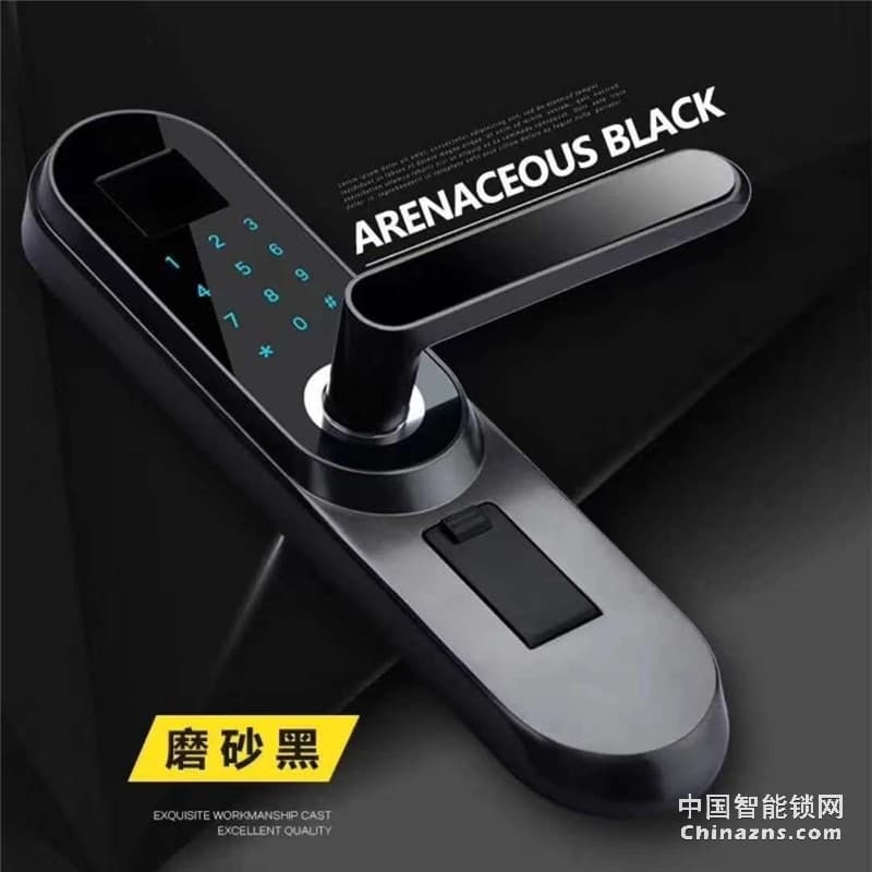 金玉鑫室內R1指紋密碼鎖 辦公室木門指紋鎖