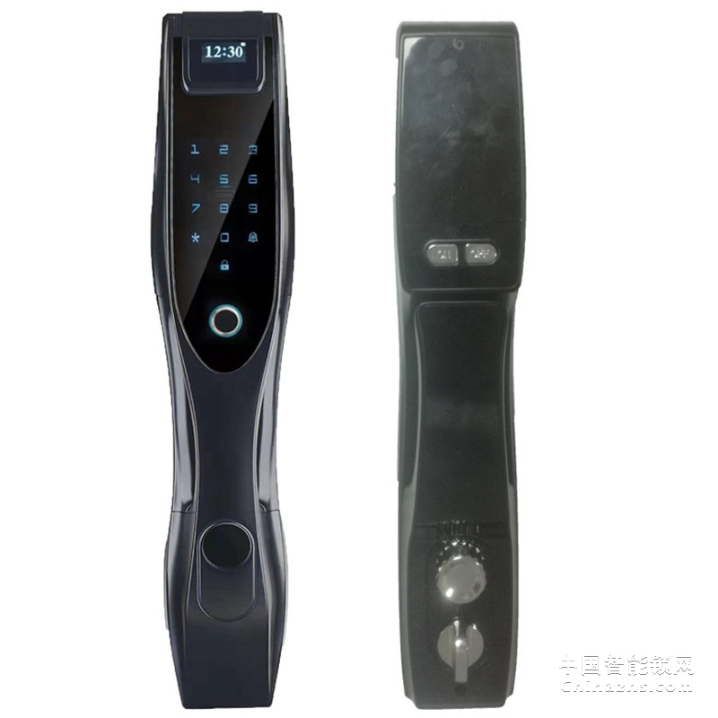 金玉鑫V9指揮官智能鎖 指紋密碼刷卡開鎖