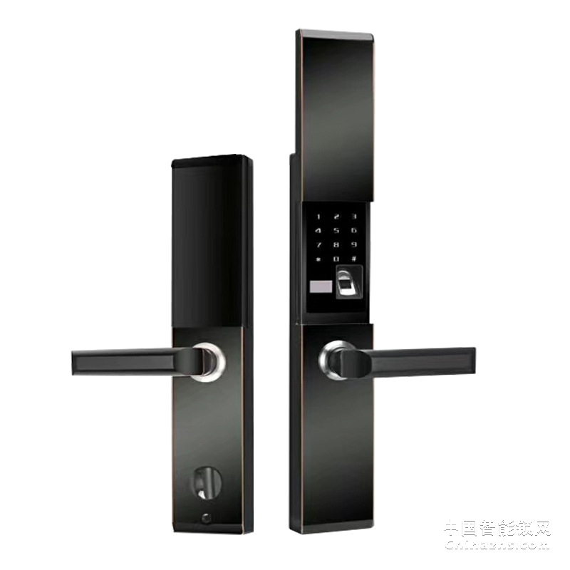金玉鑫防盜門智能鎖 大門指紋鎖