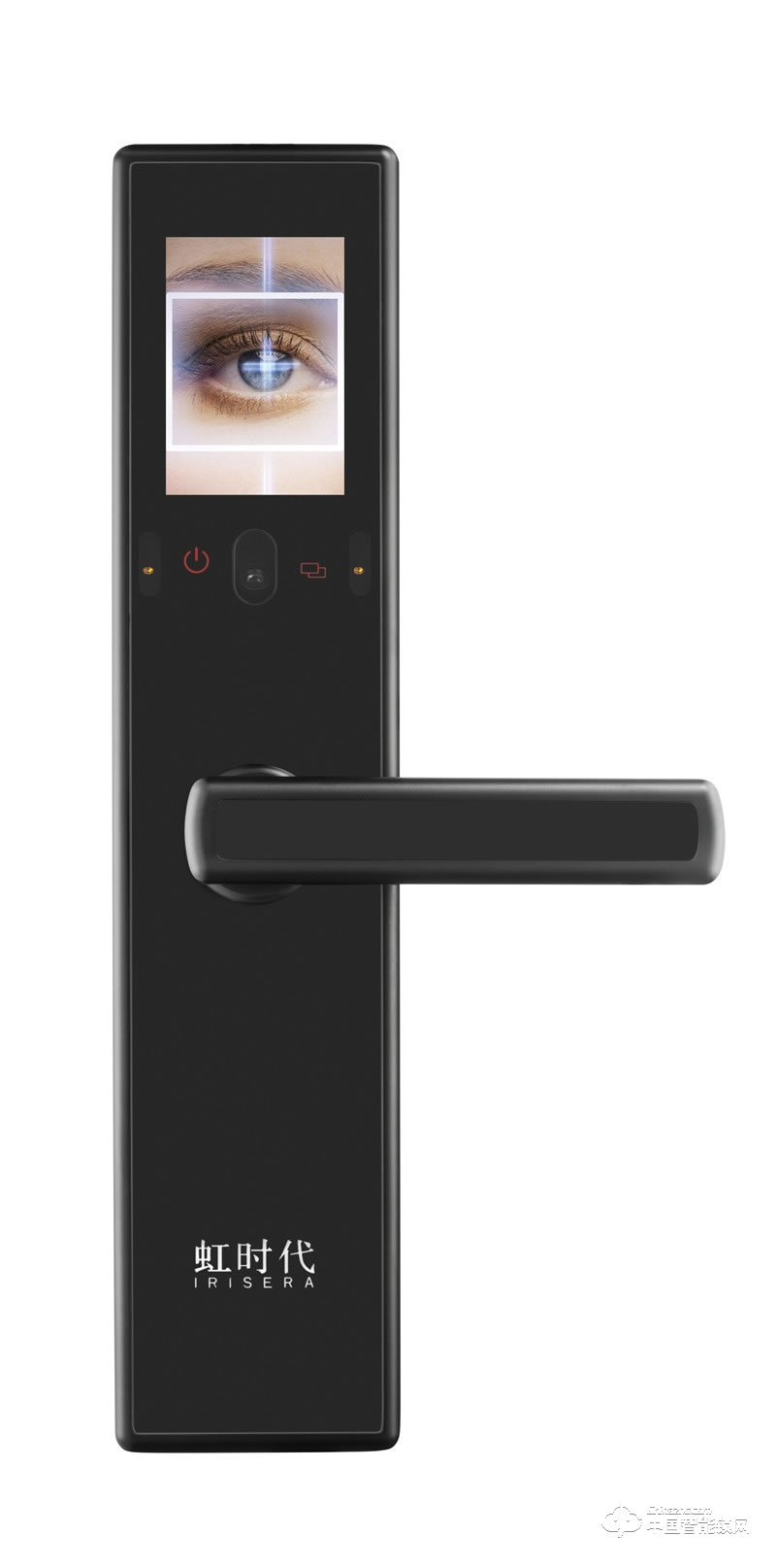 虹時代虹膜識別智能門鎖I3 磁卡密碼鎖