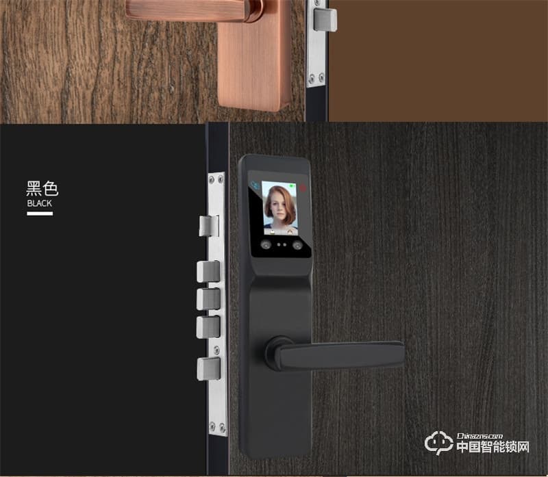 虹時(shí)代i1眼睛虹膜識(shí)別人臉智能鎖 密碼指紋鎖