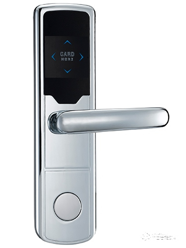 鼎程酒店鎖 智能酒店刷卡鎖 酒店防盜門智能鎖