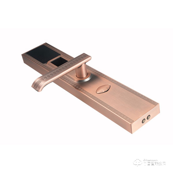 沃力貝爾智能鎖 家用智能指紋鎖 防盜門密碼鎖