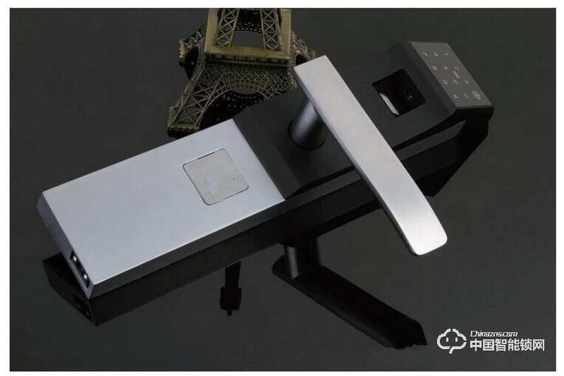 奧聯智能鎖 家用防盜門智能鎖 指紋密碼刷卡鎖