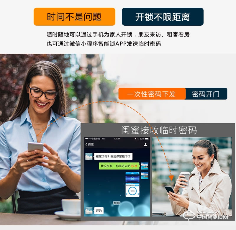 梵格爾人臉識別智能鎖 家用智能防盜鎖 智能指紋密碼鎖