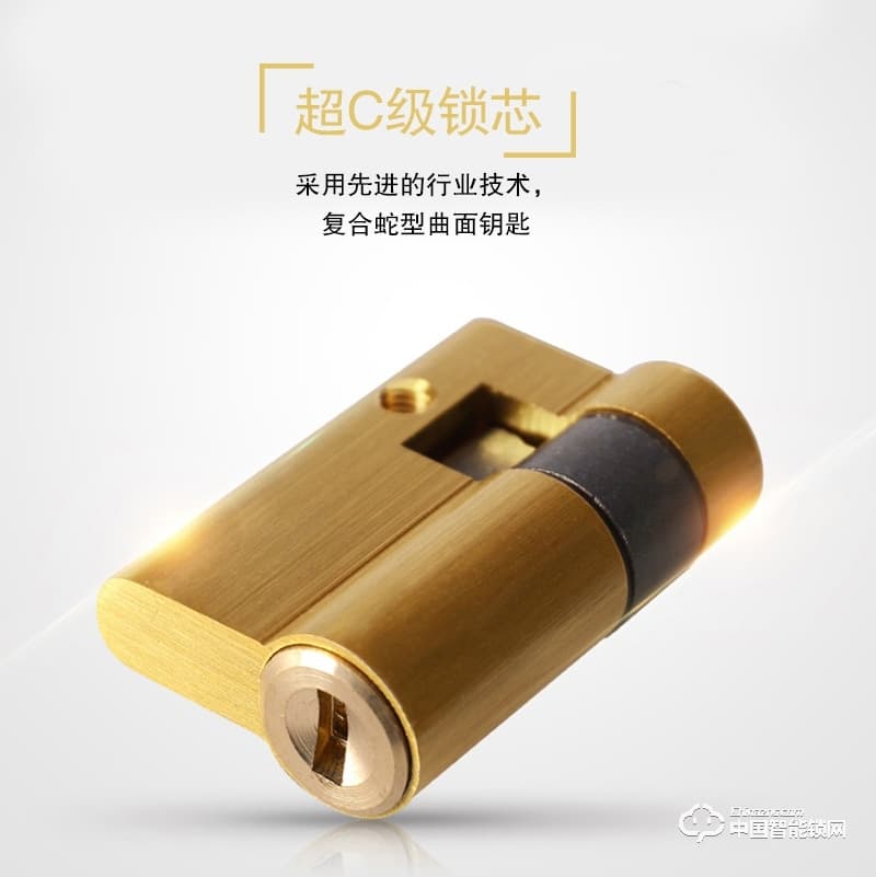 梵格爾人臉識別智能鎖 家用智能防盜鎖 智能指紋密碼鎖