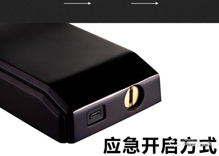 梵格爾指紋鎖 防盜門智能鎖密碼刷卡電子鎖