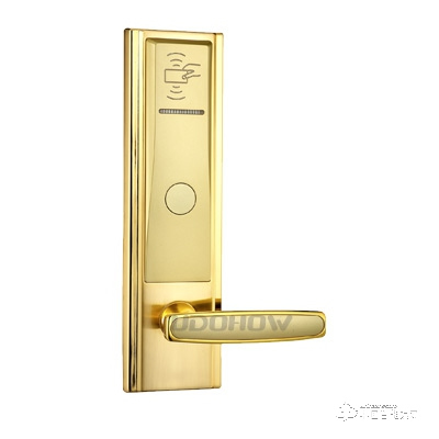 鼎昊電子鎖 智能酒店鎖 酒店刷卡門鎖