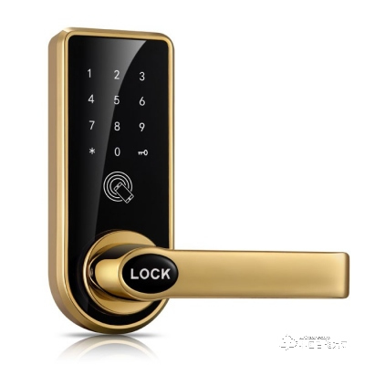 創達至誠指紋鎖 房間木門密碼鎖 APP公寓聯網密碼鎖