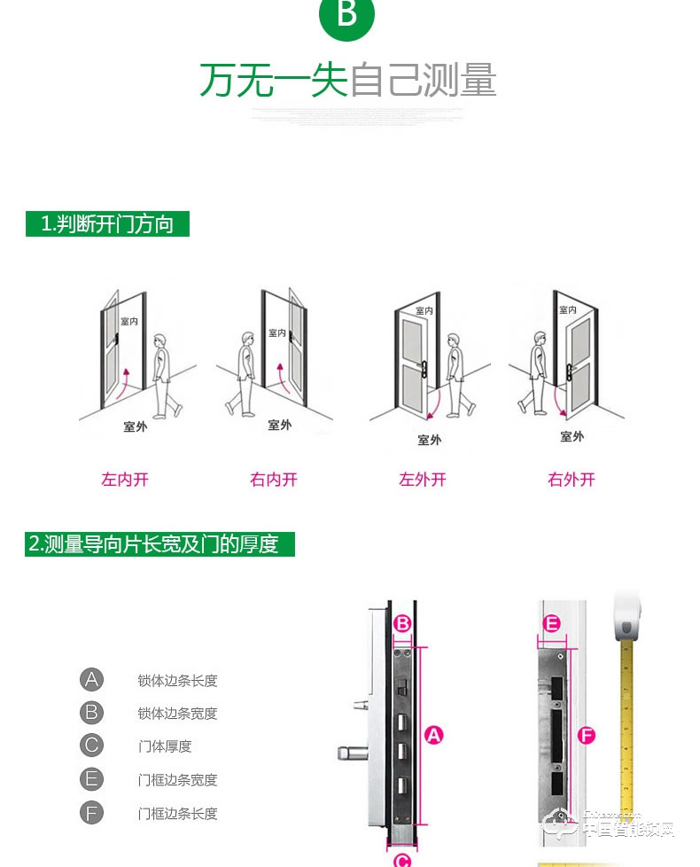 典匠智能鎖 D6017智能家用防盜門半導體指紋鎖密碼鎖