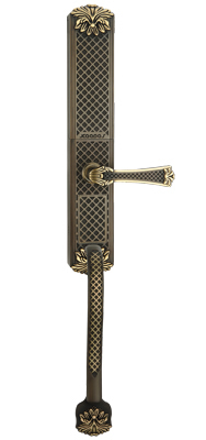 君豪指紋鎖 別墅門指紋鎖 防盜門電子密碼鎖