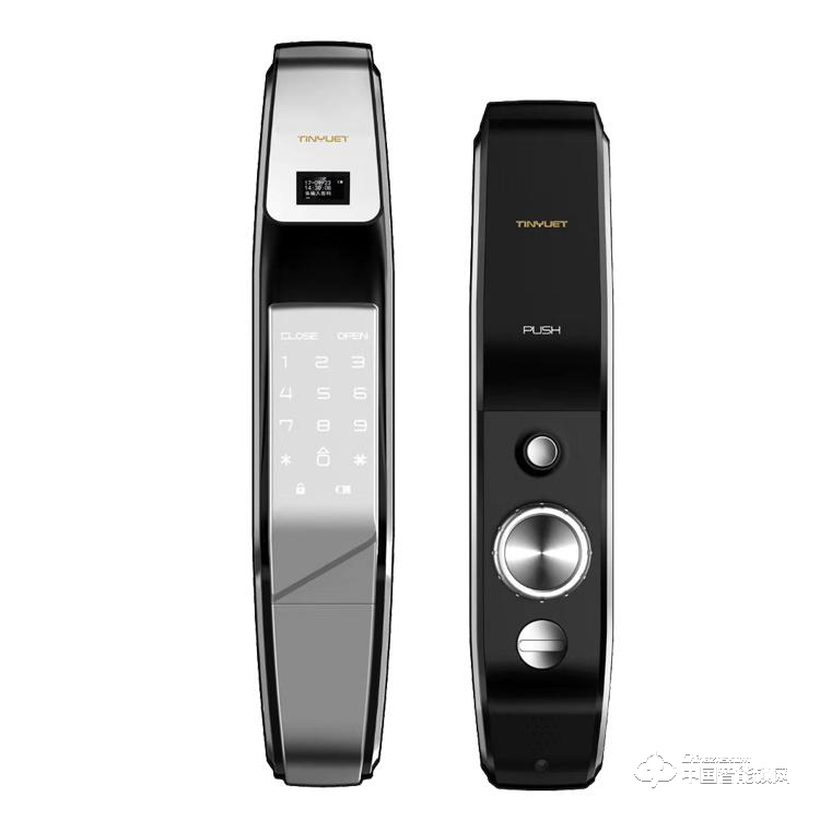 天玥指紋鎖 高品質(zhì)家用智能指紋門鎖CC-SL003S-N