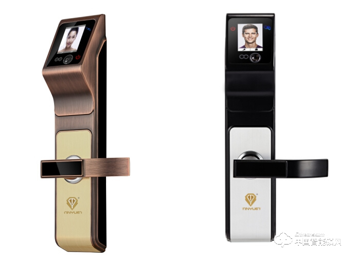 天玥指紋鎖 安全智能3D人臉識(shí)別門鎖CC-SL108